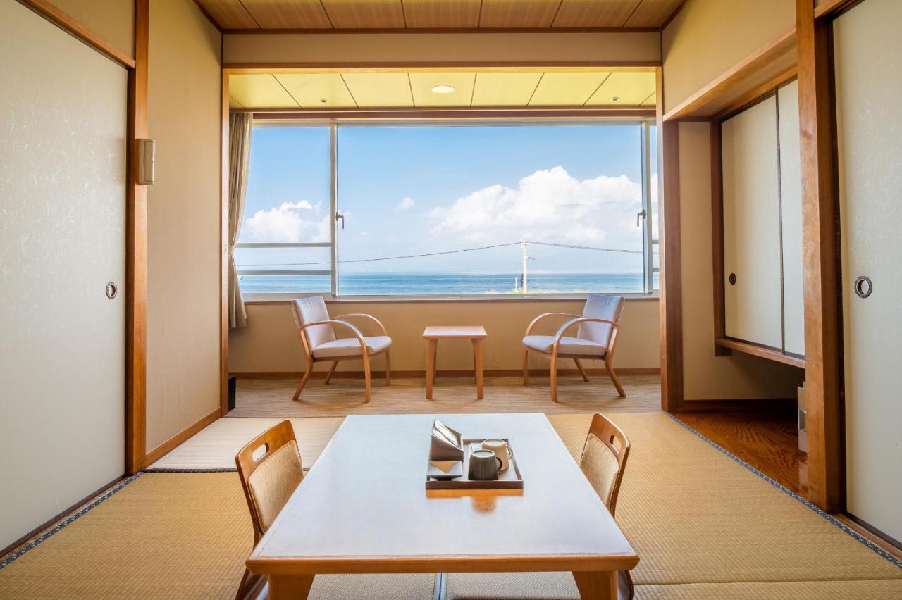 Koran No Yu Kinkouro Ibusuki Exterior foto