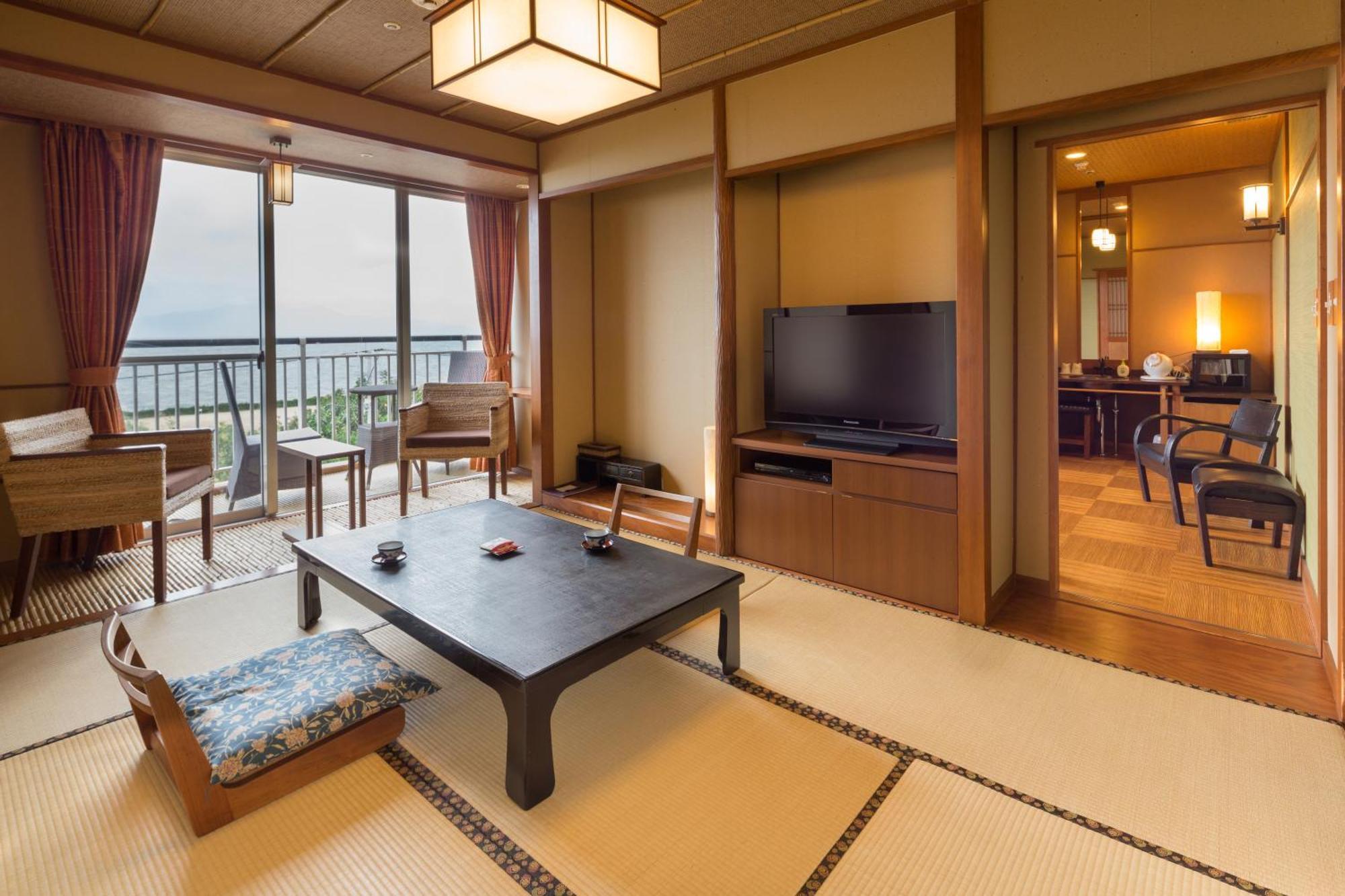 Koran No Yu Kinkouro Ibusuki Quarto foto