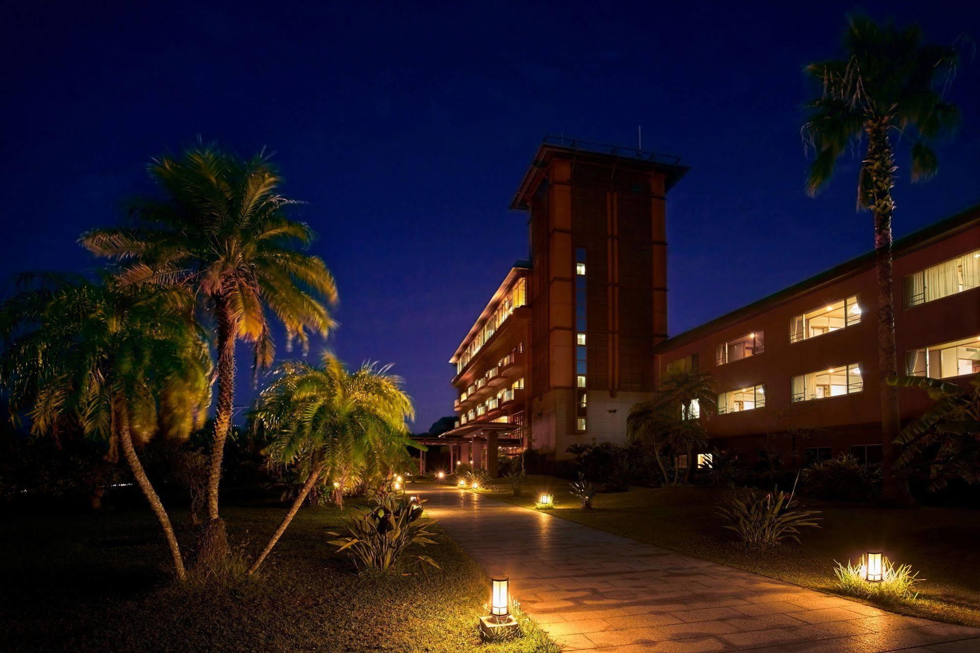 Koran No Yu Kinkouro Ibusuki Exterior foto