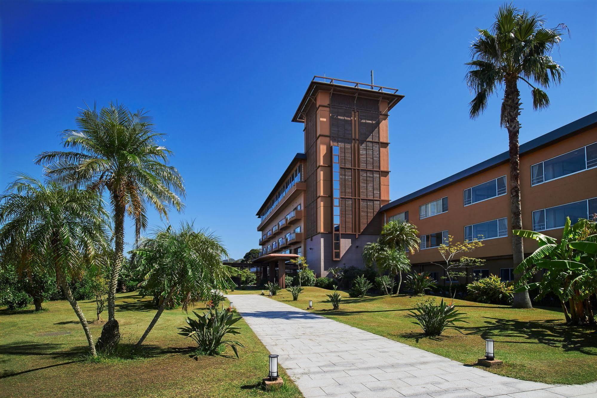 Koran No Yu Kinkouro Ibusuki Exterior foto