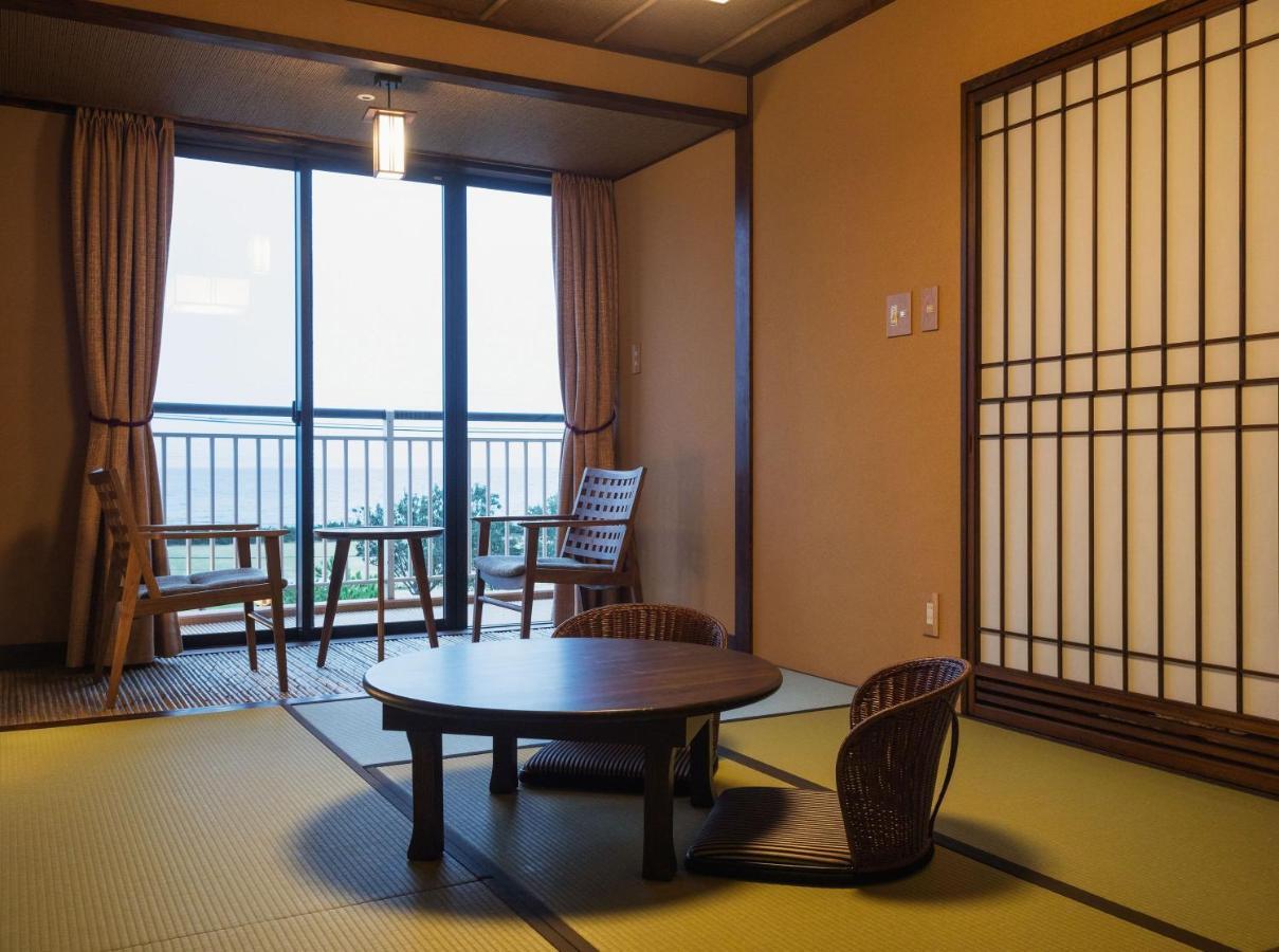 Koran No Yu Kinkouro Ibusuki Exterior foto